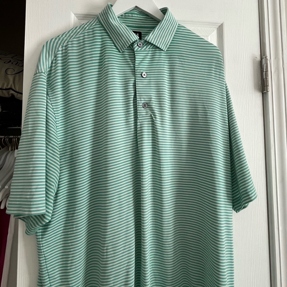 Men’s golf polo 3XL Footjoy